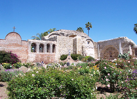 San Juan Capistrano