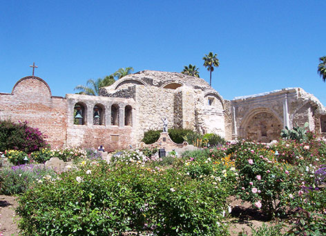 San Juan Capistrano